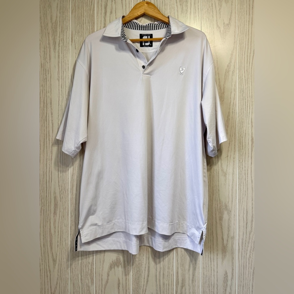 FootJoy Performance Polo Embroidered 1926 Size XL